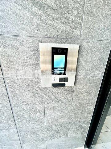 リプネスコート江坂のセキュリティ|オートロックで安心