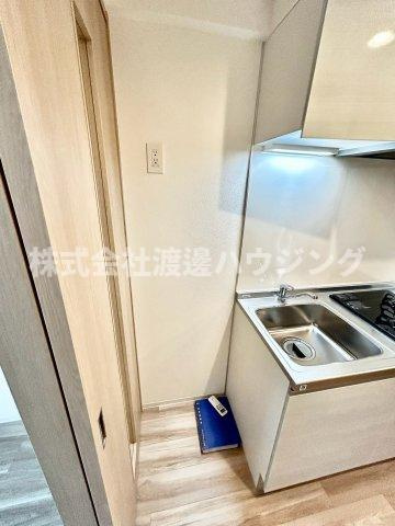 リプネスコート江坂の内装