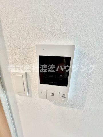 リプネスコート江坂の設備