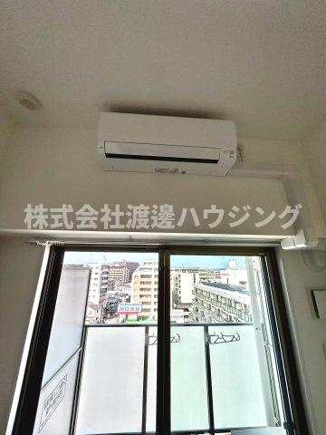 リプネスコート江坂の設備