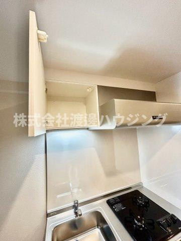 リプネスコート江坂のキッチン