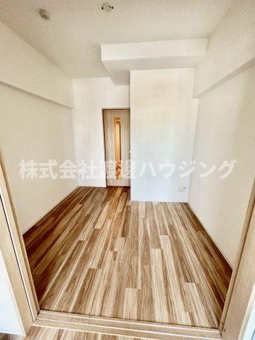 リプネスコート江坂の居間・リビング