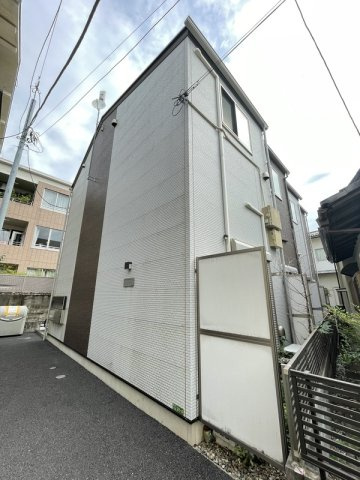 インベスト自由が丘の外観