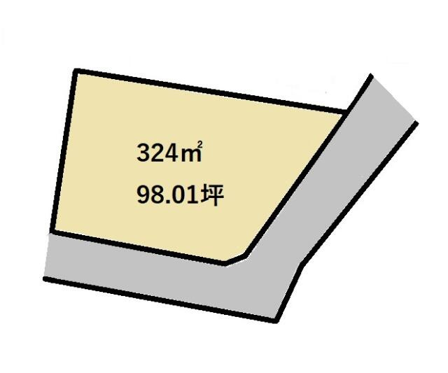 富士市天間の売地