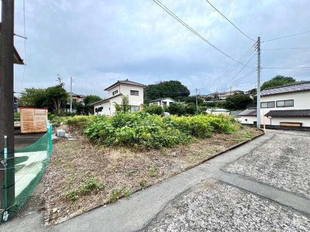 富士市天間の売地