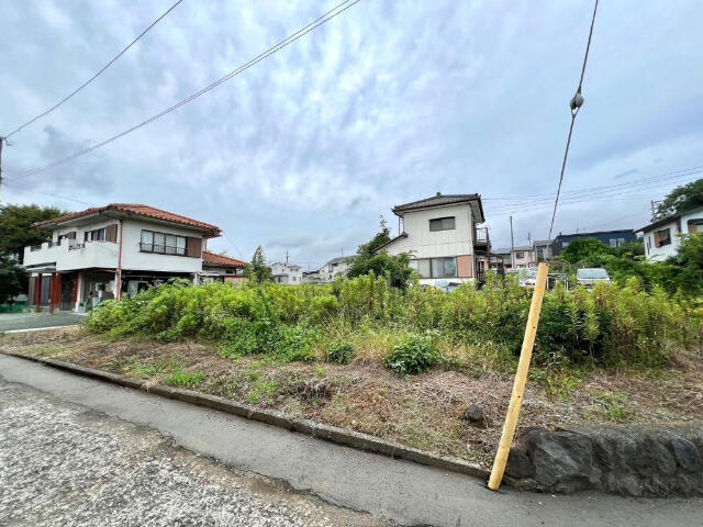 富士市天間の売地