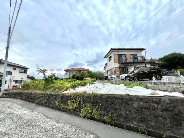 富士市天間の売地