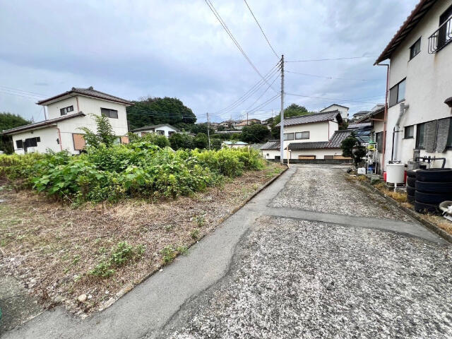 富士市天間の売地