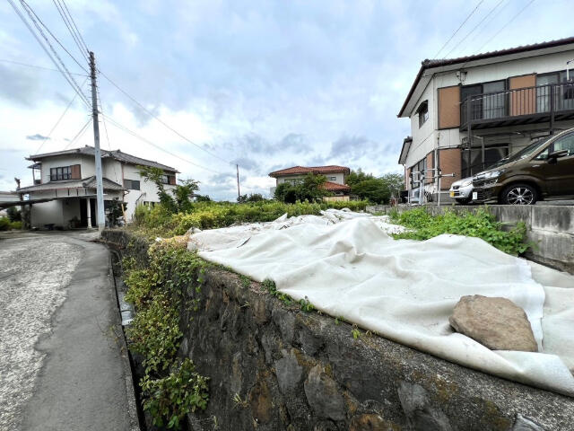 富士市天間の売地