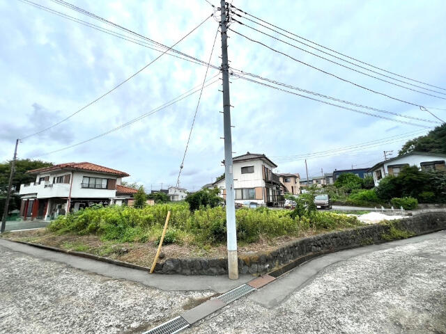 富士市天間の売地