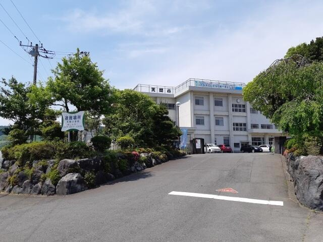 富士市天間の売地|富士市立天間小学校まで1334m