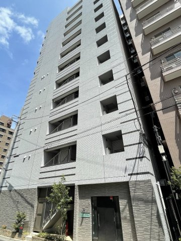 アイルプレミアム千駄木の外観