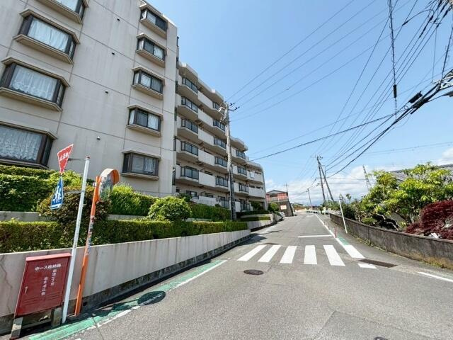 富士市伝法の中古マンション