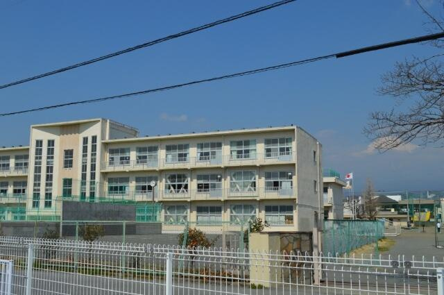 富士市伝法の中古マンション|富士市立吉原第一中…まで1253m