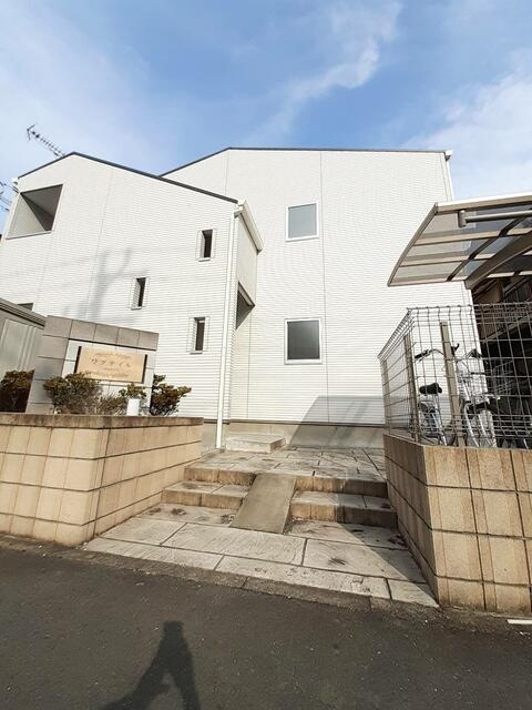 坂戸市末広町のアパートの画像