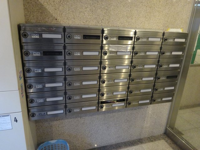 アーバイル本郷東大前のその他共用部分