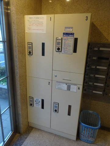 アーバイル本郷東大前のその他共用部分