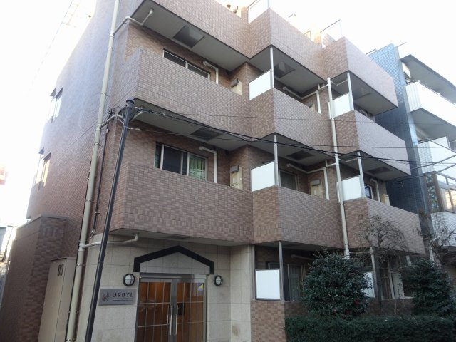 アーバイル本郷東大前の外観