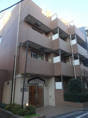 アーバイル本郷東大前の外観