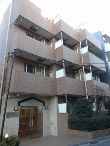 アーバイル本郷東大前の外観