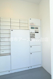 【その他共用部分】 | クレヴィスタ品川西大井