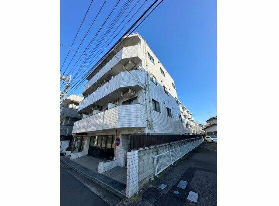 立川市錦町6丁目のアパートの画像