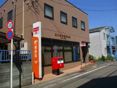 立川錦町四郵便局まで327m