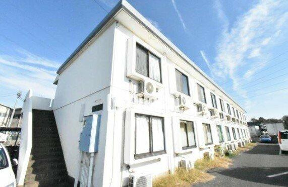 国立市谷保７丁目のアパートの画像