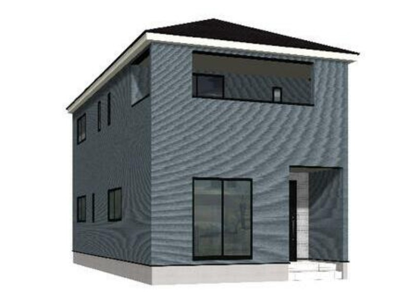 松本市寿北7丁目　第2　新築戸建