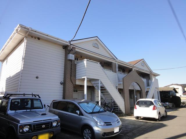 船橋市飯山満町3丁目のアパートの画像