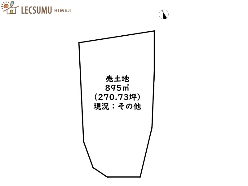 揖保郡太子町太田／売土地