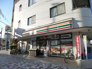 セブンイレブン　東村…まで263m