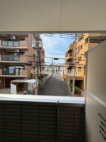 Mark Duo朝霞台の展望|※写真はマークデュオシリーズです。