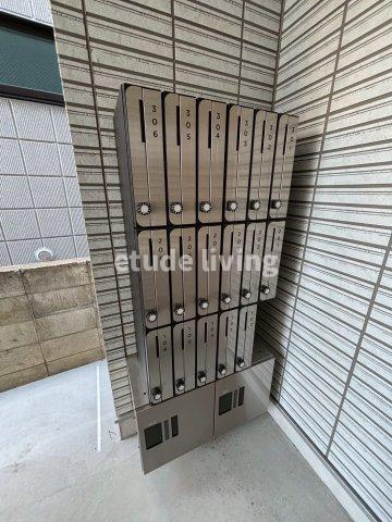 Mark Duo朝霞台のその他共用部分|※写真はマークデュオシリーズです。