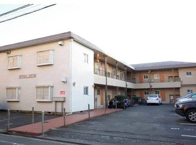 狛江市岩戸南2丁目のアパートの画像