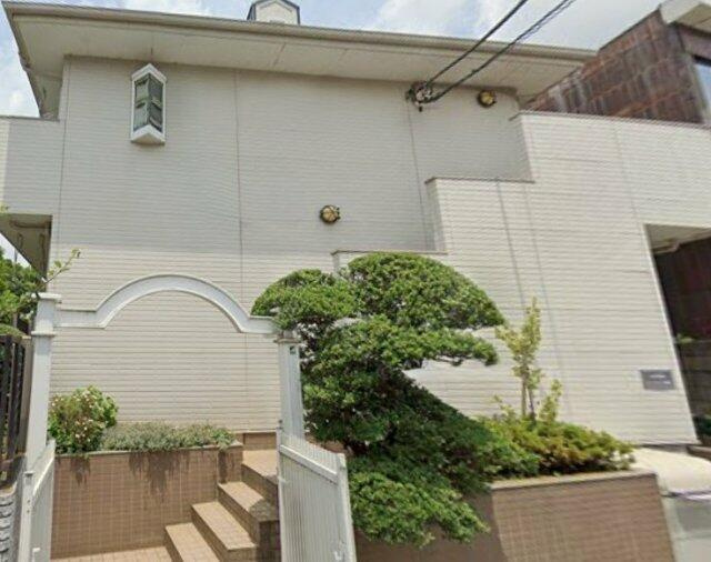 調布市柴崎1丁目のアパートの画像