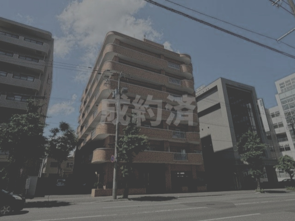 ライオンズマンション円山第3