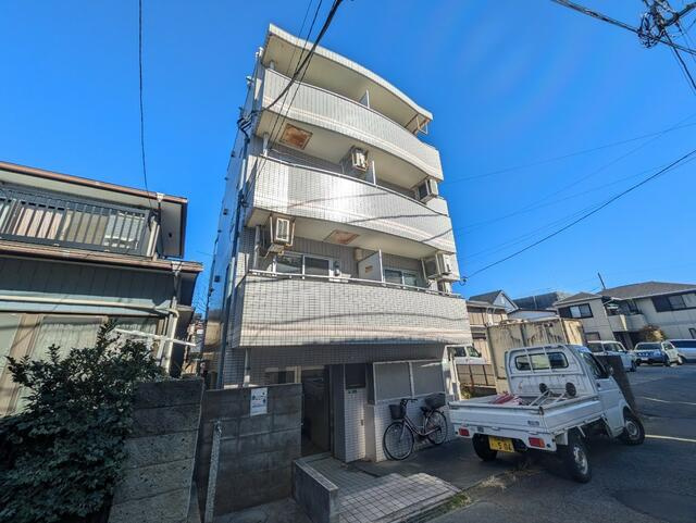 大和市中央林間2丁目のマンションの画像