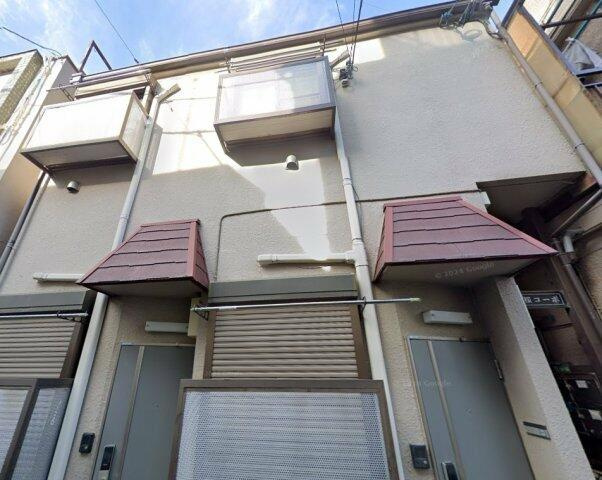 練馬区貫井３丁目のアパートの画像