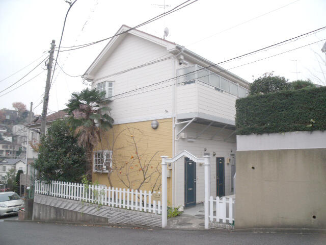 町田市金井ヶ丘4丁目のアパートの画像