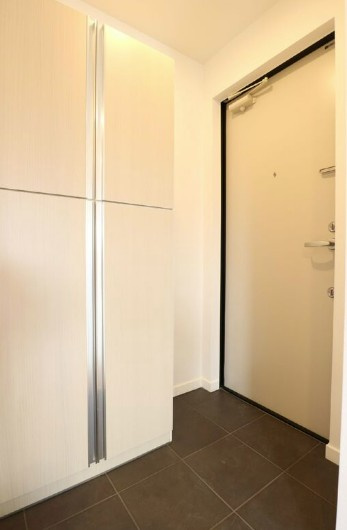 コモドスタイル大塚の玄関