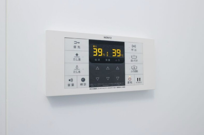 コモドスタイル大塚の設備