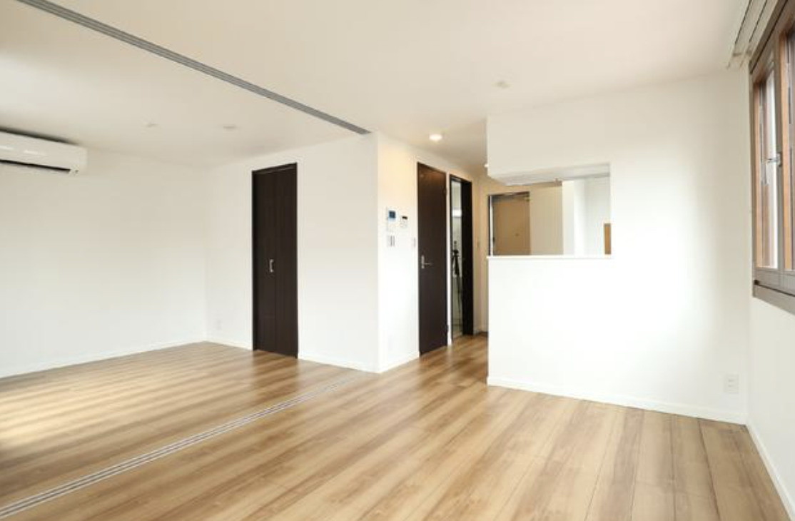 コモドスタイル大塚の居間・リビング