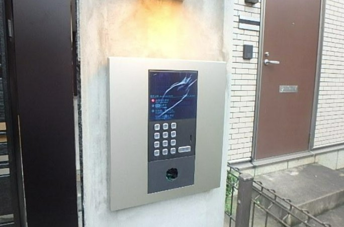 コモドスタイル大塚のセキュリティ