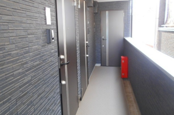 コモドスタイル大塚のその他共用部分