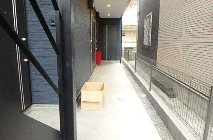 コモドスタイル大塚のその他共用部分