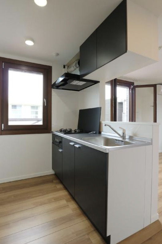 コモドスタイル大塚のキッチン