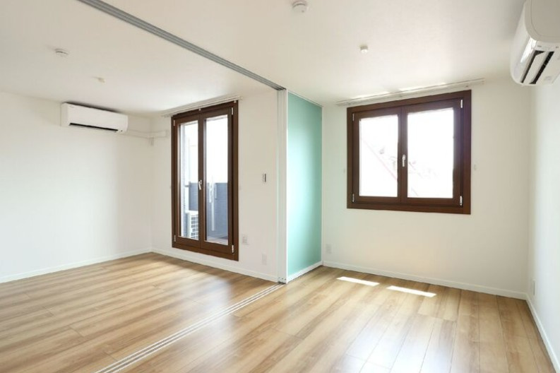 コモドスタイル大塚の洋室