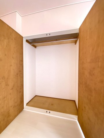 当別町六軒町の収納|洋室収納スペース！