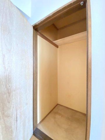 当別町六軒町の収納|収納スペース！